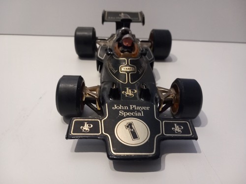 Corgi Toys No. 190 - JPS Lotus Formula 1 (F1) racing car - 1:18 scale die-cast - Picture 3 of 13
