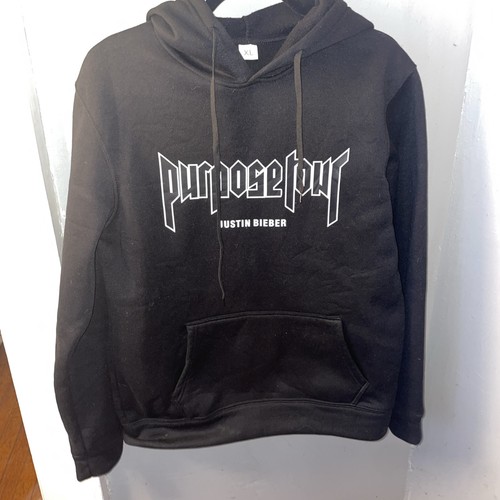 Sudadera con Capucha Justin Bieber The Purpose Talla Adulto XL - Imagen 1 de 4