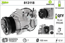 Kompressor Klimaanlage für HONDA CIVIC VIII Stufenheck Hatchback FR-V