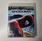 Spider-Man: Edge of Time (Sony PlayStation 3, 2011) PS3 Complete CIB