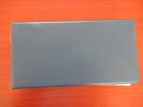 Job lot of 62 x Jersey first day covers  in folder (LW3)