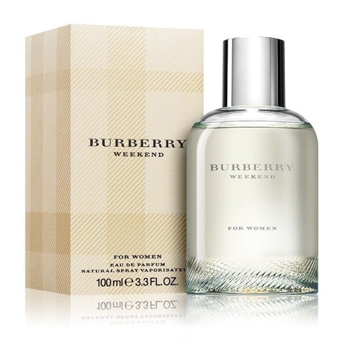 BURBERRY WEEKEND FOR WOMEN 100ML EDP SPRAY | NEW SEALED BOX | FREE P&P | - Bild 1 von 2