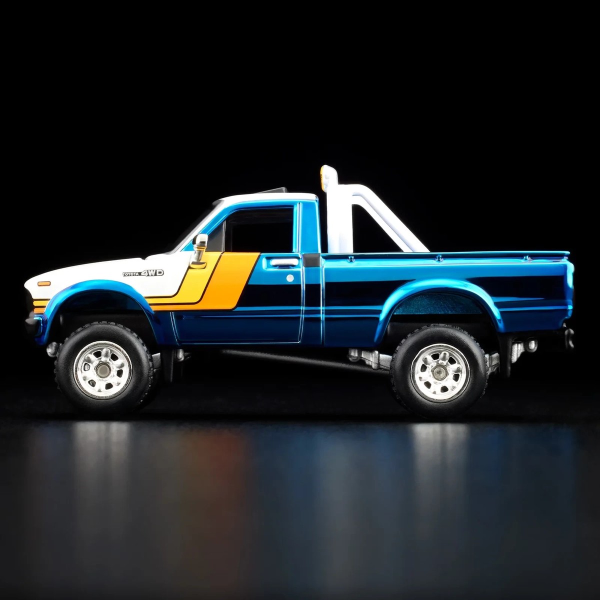 2025 RLC Red Line Club Hot Wheels '81 Toyota SR5 4WD | eBay