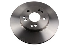 2x Bremsscheibe Vorderachse für MERCEDES-BENZ 124 Coupe Stufenheck E-KLASSE