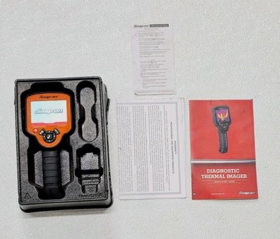 スナップオン ダイアグノスティック サーマル イメージャー EETH300 SNAP-ON TOOLS EETH300 Diagnostic Thermal Imager HEAT IMAGE THERMAL