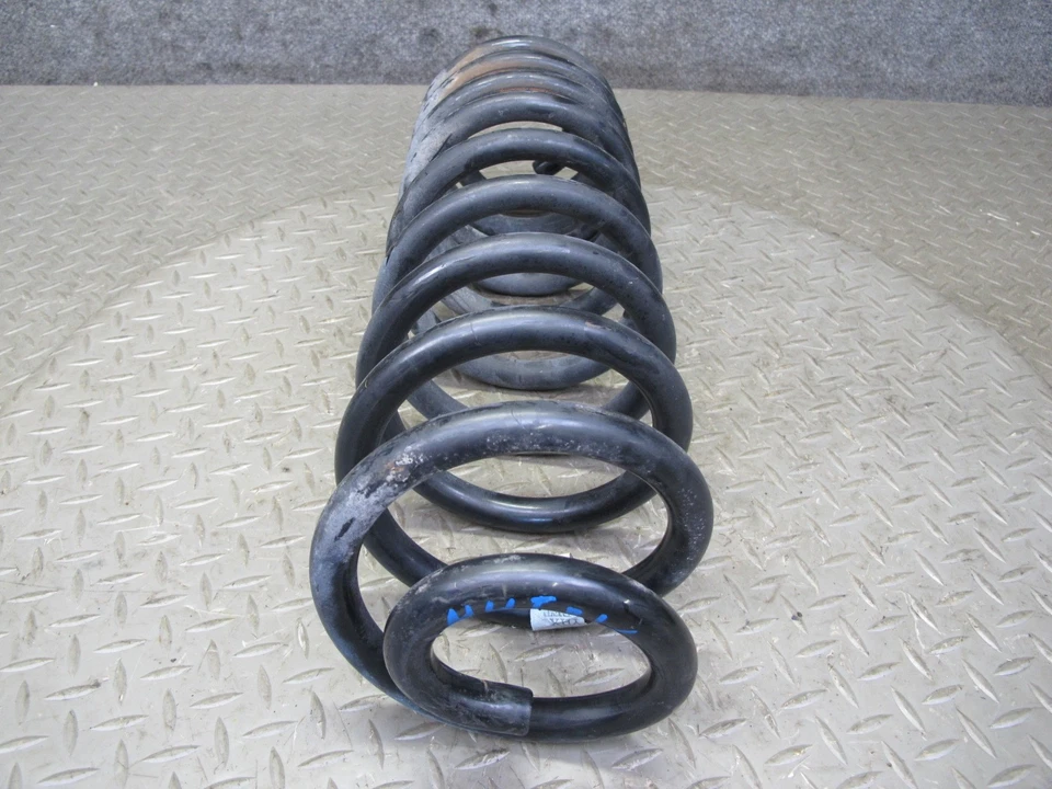 2003-2009 HUMMER H2 AWD ЗАДНЯЯ ПОДВЕСКА ЛЕВАЯ И ПРАВАЯ КАТУШКА ПРУЖИНА КОМПЛЕКТ ИЗ 2 - Изображение 4 из 4