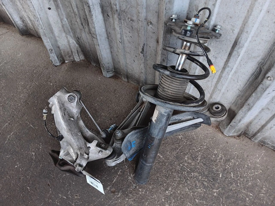 Conjunto de braço de controle 06-08 Porsche 911 997 suspensão dianteira direita eixo junta  - Imagem 3 de 4