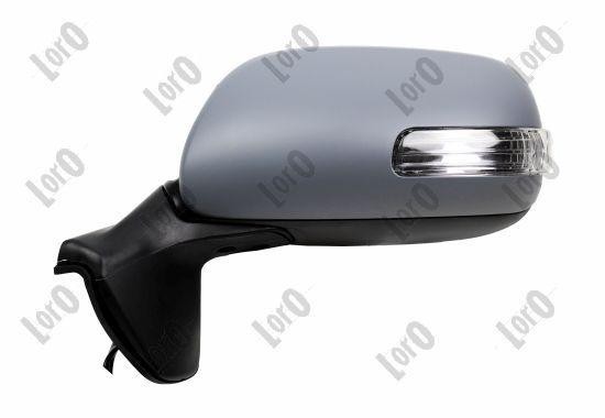 ABAKUS Exterior Mirror 3902M011 For Toyota Left Electric Fold Convex, 7-Pin