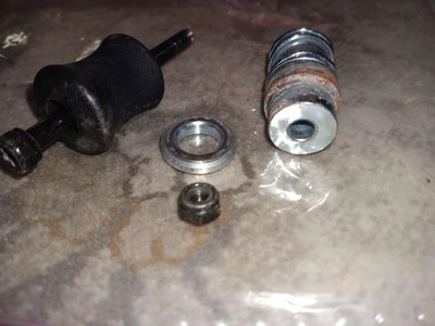 BOB Shock Lock Assembly 2016 SKU NUMBER S13026800
