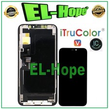 DISPLAY LCD iTruColor HD INCELL PER APPLE IPHONE 11 PRO TOUCH SCREEN SCHERMO