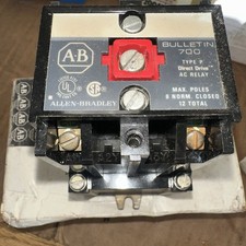 700-P200A1Allen Bradley Control Relay
