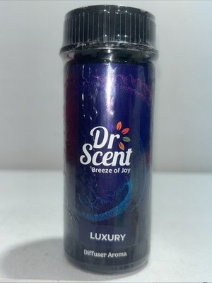 Sealed Dr. Scent Breeze Of Joy Luxury Diffuser Aroma, 170 mL