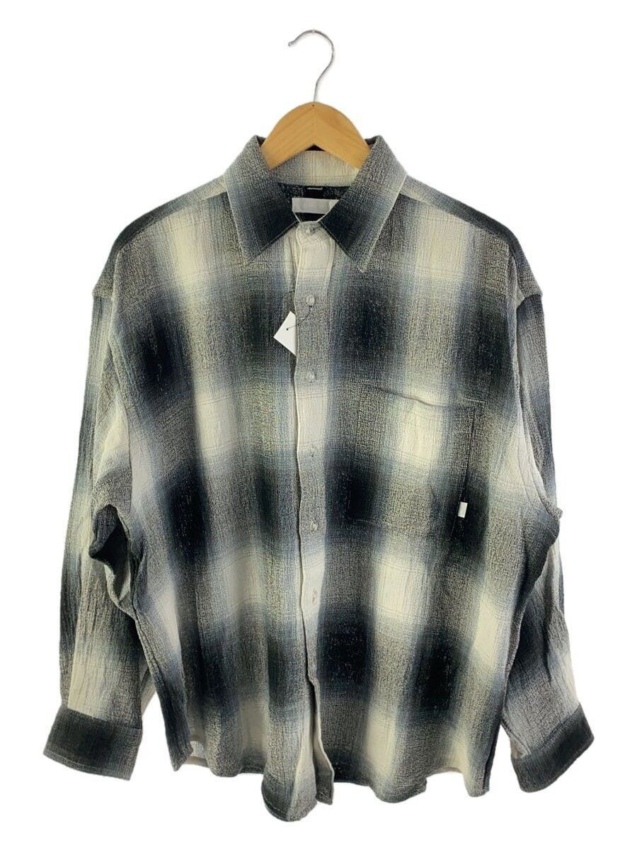 ROTOL long sleeve shirt 23SS for 1LDK ANNEX BASIC 2 COTTON ROTOL long sleeve shirt 23SS for 1LDK ANNEX BASIC 2 COTTON