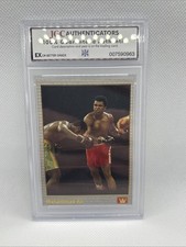 Muhammad Ali Boxing Cards and Autographed Memorabilia Guide 28
