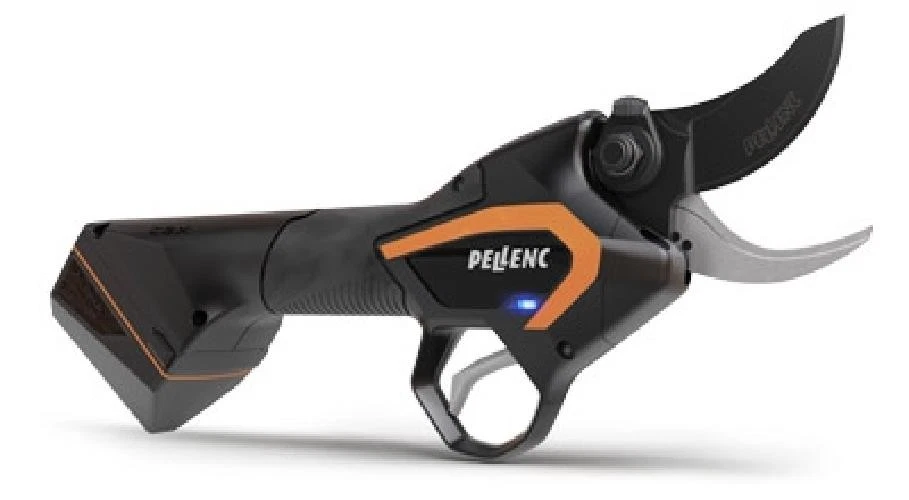 Forbici elettroniche Pellenc C3X con batteria on-board - Immagine 2 di 4