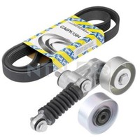 SNR Keilrippenriemensatz FüR Peugeot 206 CC 2D 2A/C 2E/K CitroëN Xsara N1 N0