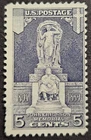 US Stamps Collection Scott # 628 - MH NG