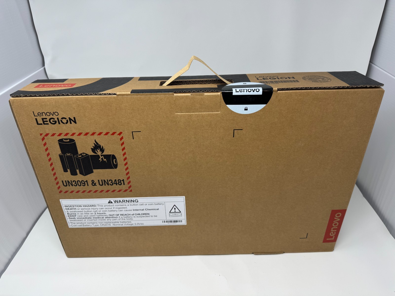 New Lenovo Legion 5 15.1
