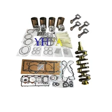 Overhaul Rebuild Kit Crankshaft Connecting Rod For Caterpillar CAT 3204 Engine