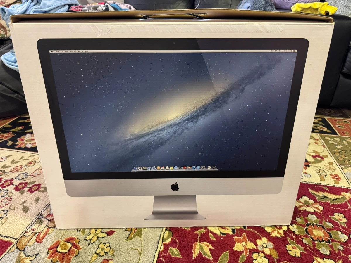 Las mejores ofertas en Apple iMac 2013 Apple Todo-en-Uno-en - Uno