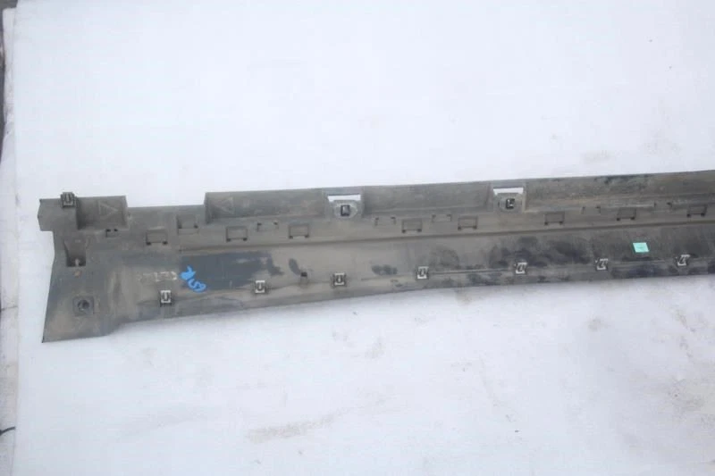 2011 2012 2013 2014 2015 2016 2017 FORD EXPLORER RIGHT ROCKER PANEL MOLDING TRIM Foto 4 de 4