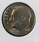 1983- D UNCIRCULATED BU ROOSEVELT DIME