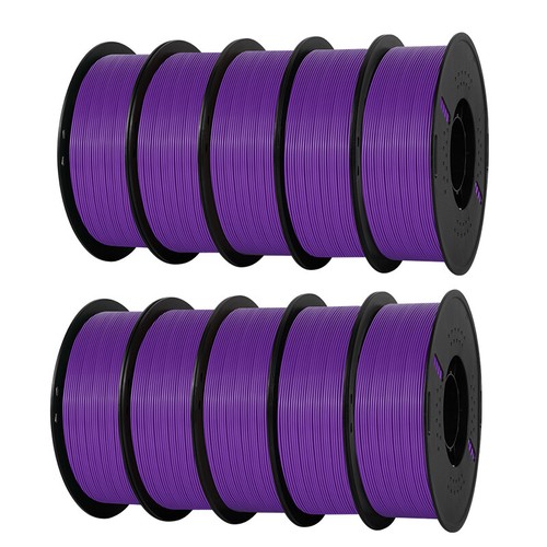 10KG 3D Printer Filament Matte PLA PETG High Speed 1.75 mm Bundle Mix Colors Lot - Picture 42 of 47