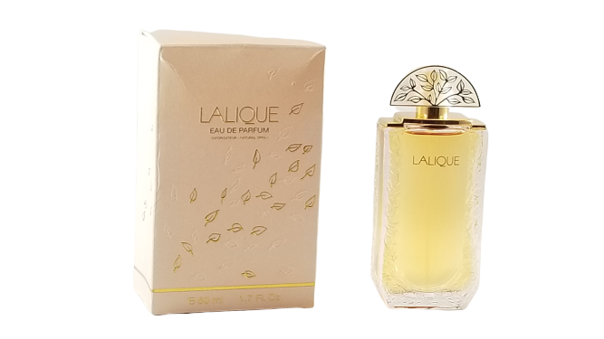 香水(女性用) LALIQUE Eau de Parfum 50mL Lalique 1.7 oz Women Eau De Parfum White Box Discontinued | eBay