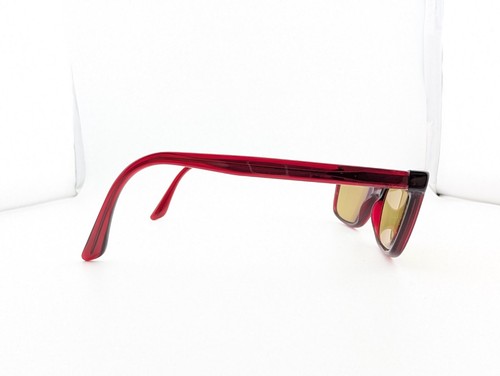 Salvatore Ferragamo Eyeglasses Frames Only, SF2886 603, 52-15-140, Red, Italy - Picture 6 of 16