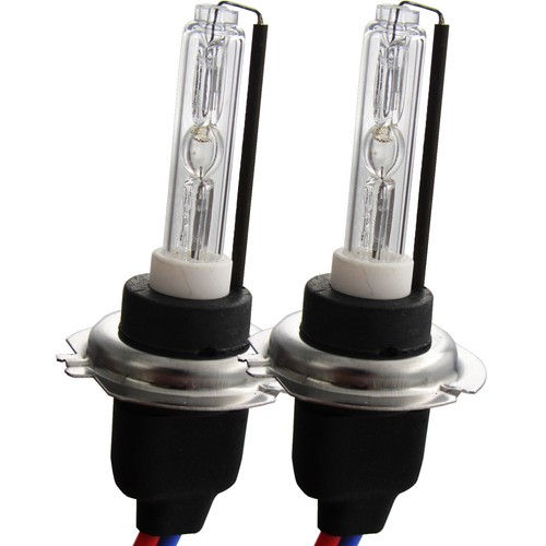 2X 55W H7 HID Xenon Bulbs Replacement Car Headlight Lamp Metal Base 5000K~12000K - Picture 13 of 13