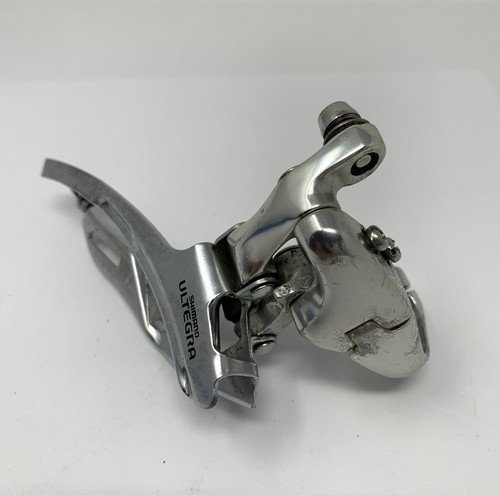 Shimano Ultegra FD-6503 Triple Front Derailleur - 28.6mm Clamp - Picture 5 of 11