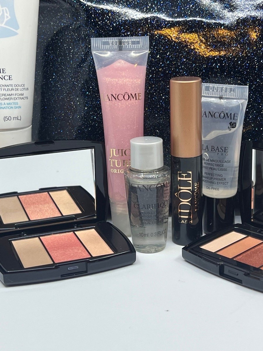 Lancome Skincare Fragrance & Makeup Bundle $250 Value