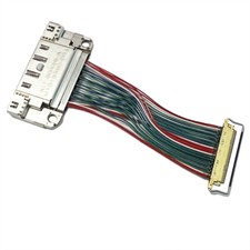 DC Power Jack Charging Port Cable For Microsoft Surface Laptop 1782 M1019390-001