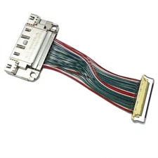 DC Power Jack Charging Port Cable M1019390-001 For Microsoft Surface Laptop 178