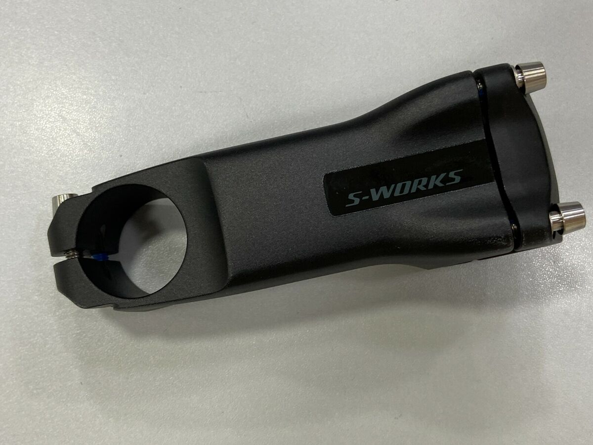 激安直販店 specialized s-works tarmacステム 90mm 6° | www.artfive 