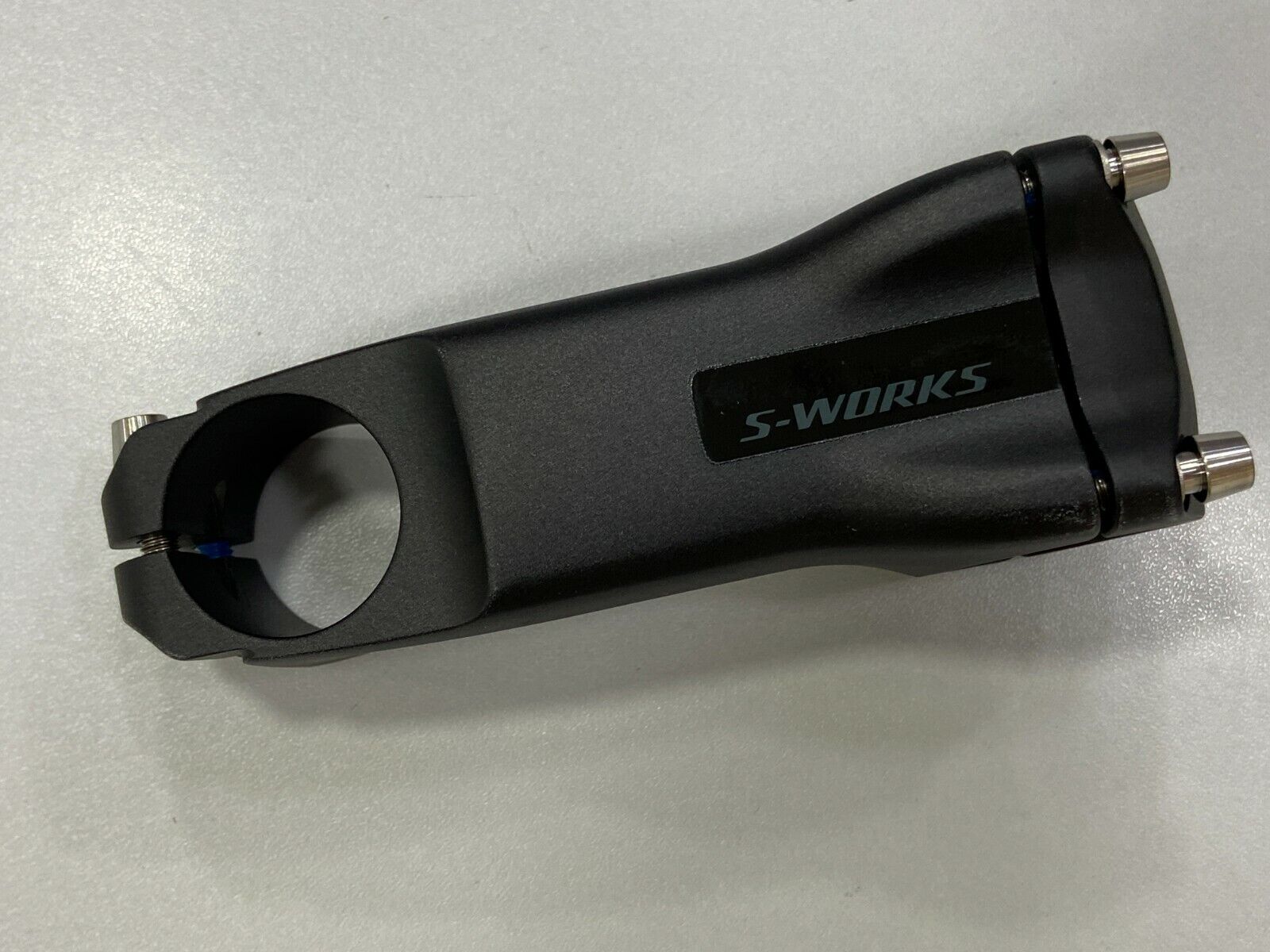 Specialized S-Works Tarmac SL7 Road Stem 6 Degree 31.8mm (Black