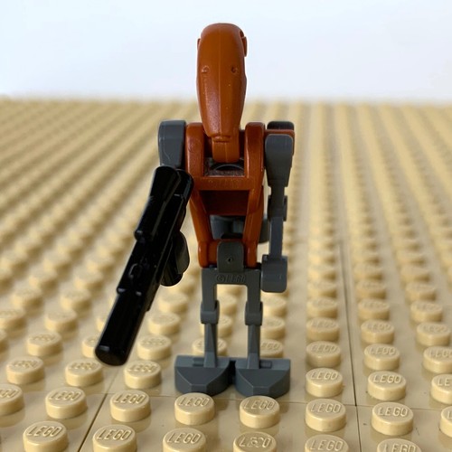 LEGO Star Wars, Clone Wars: Rocket Battle Droid, BLASTER, sw0288, 8086, 2010 - Picture 7 of 7
