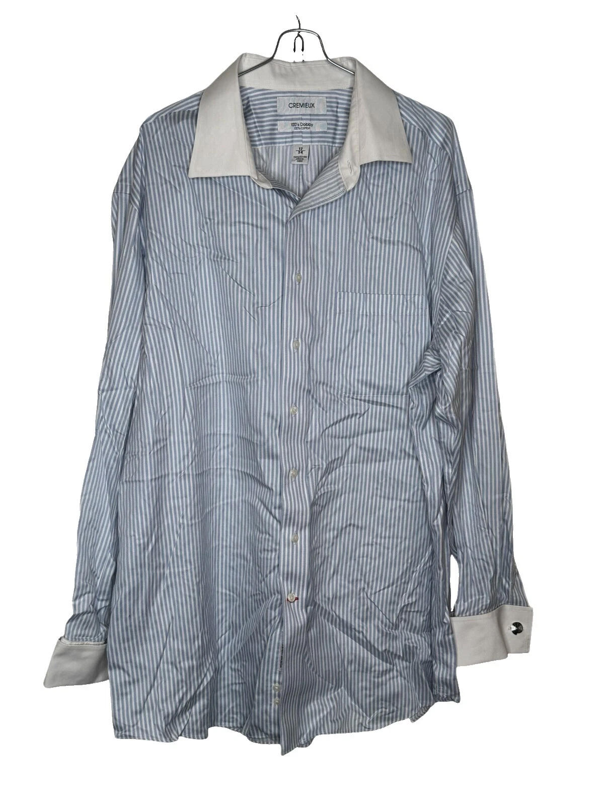 Daniel Cremieux Long Sleeve Classic Fit Dress Shirts for Men