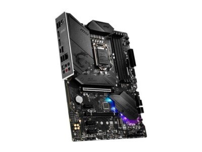 MSI MPG Z490 GAMING PLUS LGA 1200 Intel Z490 SATA 6Gb/s ATX MSI MPG Z490 GAMING PLUS LGA 1200 Intel Z490 SATA 6Gb/s ATX
