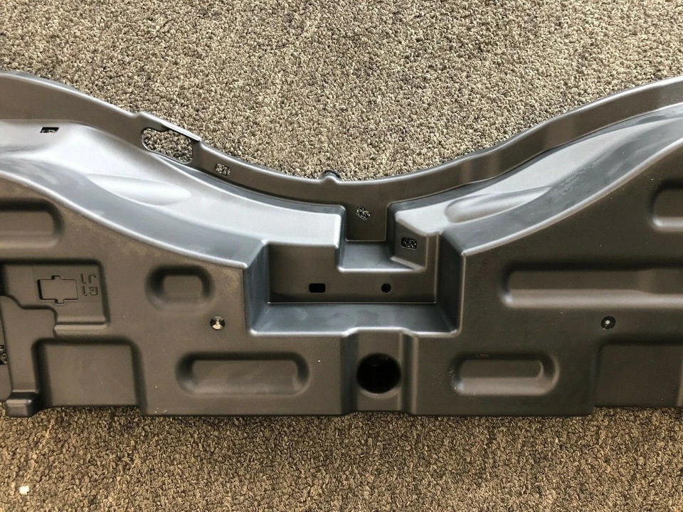 Honda CR-Z 2013-2015 híbrido cubierta trasera montaje relleno suelo conducto 84520-SZT-G1 Foto 3 de 4