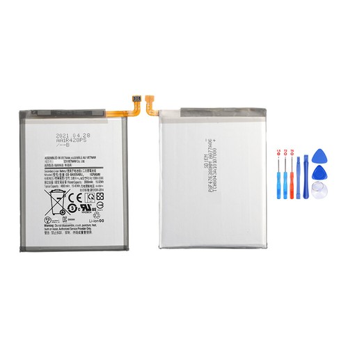 Battery Replacement+Tools For Samsung Galaxy A10/A20/A30s/A50/A80/A90/A71/A10s - Picture 21 of 34