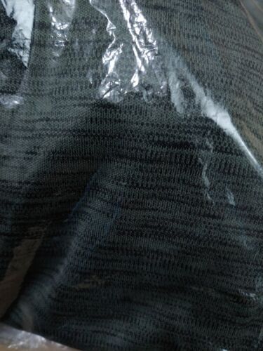 Reebok Neptune Crewneck Shirt Gym Exercise Rosin Heather Men's Medium-XL - Picture 3 of 6