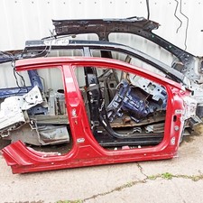 Toyota Corolla 18-22 Hybrid Hatchback Right Side Flitch Chassis Body Cut Red 3U5