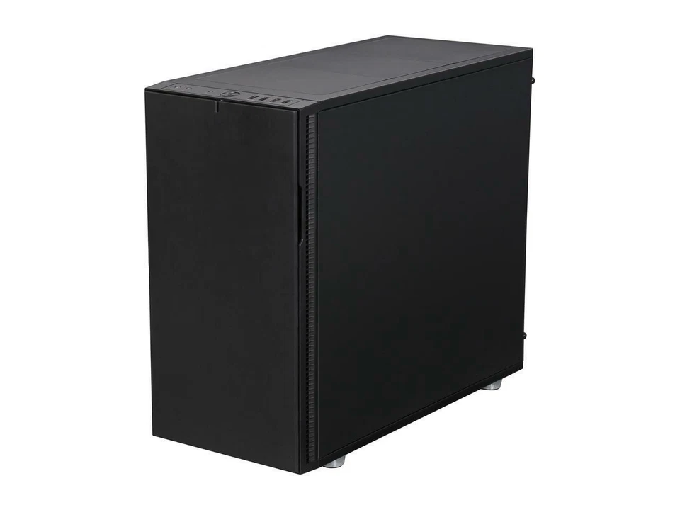 Fractal Design Define R5 Black Silent ATX Midtower Computer Case - Image 4 of 4