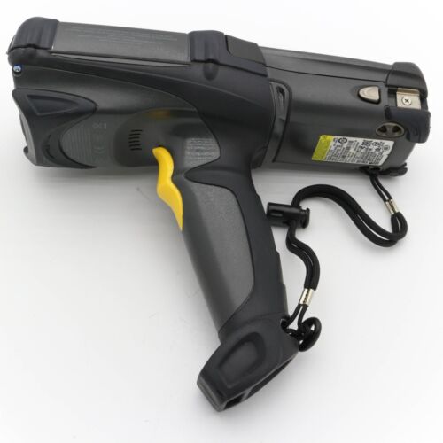 Symbol Zebra MC92N0-GA0SYJYA5WR 1D Barcode Scanner / Mobile Computer - Picture 4 of 6