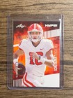 2021 Leaf Hype Trevor Lawrence ROOKIE CARD Clemson Jaguars RC #49
