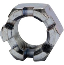 5/8-18 Castle Nut (50pcs)