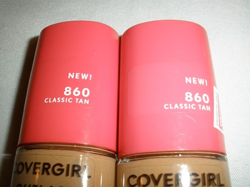New Lot of 2 Choose EXPIRED Covergirl Outlast Extreme Wear 3-In-1 Foundation - Bild 13 von 19