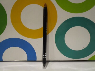 CHRISTIAN DIOR ~ DIORSHOW 24 H STYLO WATERPROOF EYELINER ~ # 466 PEARLY BRONZE