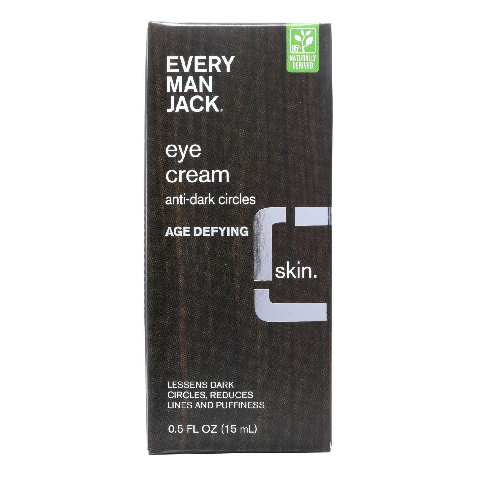 every man jack eye cream